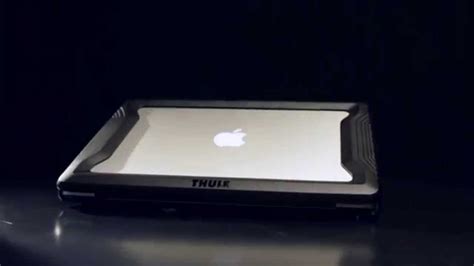 Thule Test Program – Thule Vectros Bumper for MacBook